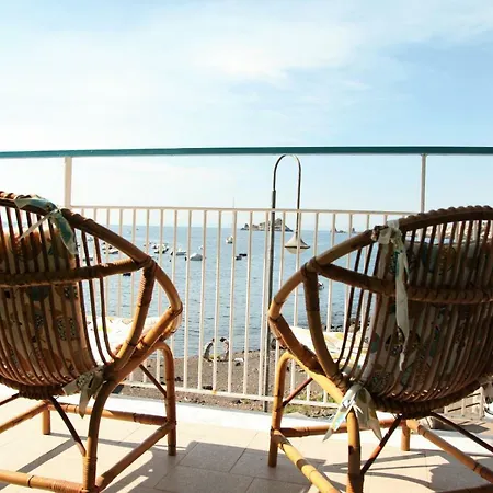 アパート La Casa Sul Golfo カーポ・ムリーニ
