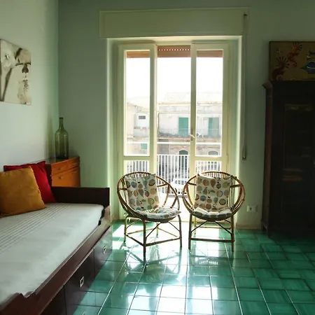 La Casa Sul Golfo アパート