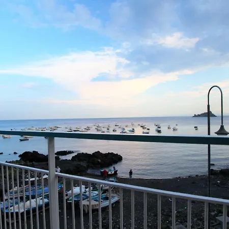La Casa Sul Golfo カーポ・ムリーニ